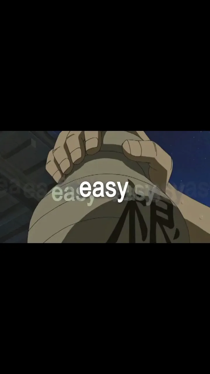 Lyric video example: Bold animated hook